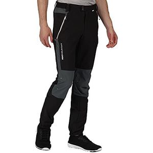 Xert III waterafstotende sneldrogende lichtgewicht stretch broek met zakken met rits