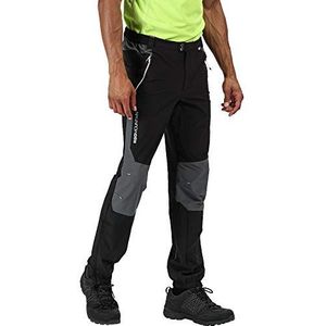 Xert III waterafstotende sneldrogende lichtgewicht stretch broek met zakken met rits