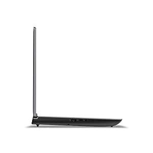 Lenovo ThinkPad P16 Intel® Core™ i9 i9-12950HX Mobiel werkstation 40,6 cm (16") WQXGA 32 GB DDR5-SDRAM 1 TB SSD NVIDIA RTX A3000 Wi-Fi 6E (802.11ax) Windows 11 Pro Grijs