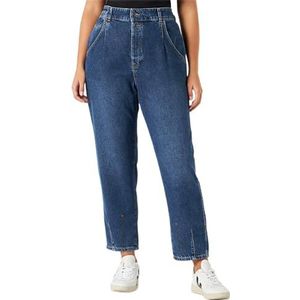 ESPRIT High-Rise-jeans, 901/Blue Dark Wash., 28
