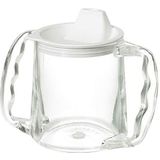 Mok - Met Deksel - 300 ml - Magnetron- en Vaatwasmachinebestendig