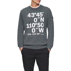 Sweatshirt - Ronde Hals - Sweatstof - Zacht - Normale Pasvorm