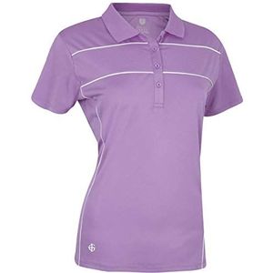 Island Green Vrouwen Iglts1881 Womens Golf Polo Shirt