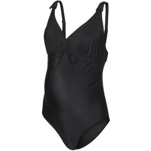 MLNEWRUSSEL Swimsuit 2F A. NOOS, zwart, L