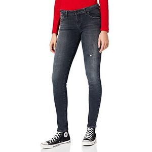 LTB Jeans Nicole X Jeans voor dames, Check Wash doekjes 53403, 25W x 34L