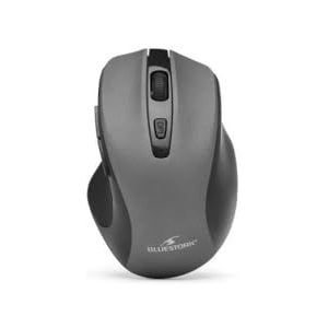 Bluestork - M-WL-OFF75 - Draadloze Muis - Oplaadbaar - Ergonomisch - Stille Draadloze Muis voor PC/MAC