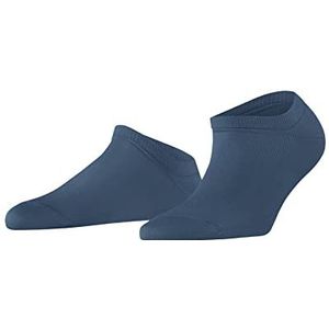 FALKE Active Breeze Vrouwen Kousen Duurzaam Lyocell Blauw Wit Meer kleuren versterkte sneakersokken zonder patroon ademende dunne vlakte milieuvriendelijk 1 Paar