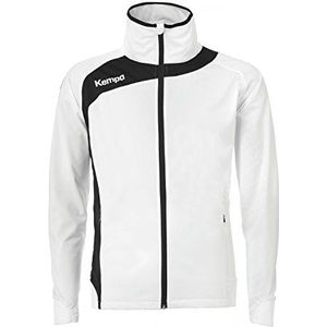 FanSport24 Kempa Peak Multijacke, rood/wit