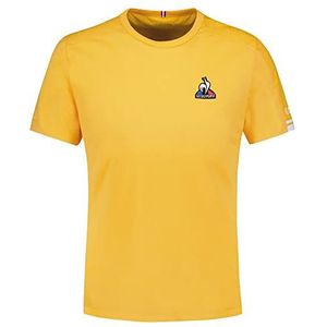 Le Coq Sportif Tennis Replica Tee SS 22 N°1 M T-shirt voor heren