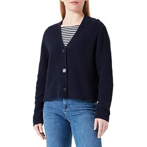 Marc O´Polo Vrouwen Long Sleeve Cardigan Sweater, 881, XS, 881, XS