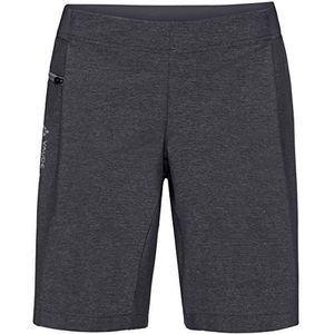 Vaude Dames Women's Cyclist Shorty Broek, Iron, 38