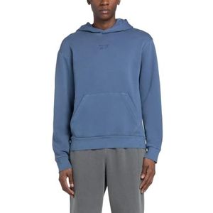 Reebok RI gewassen T-stuk, Uniblu, M