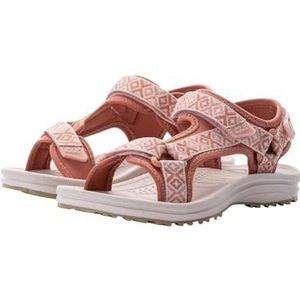 Jack Wolfskin Wave Breaker W Sandalen voor dames, Rose Dawn, 35.5 EU