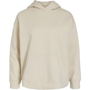 Vila Trui Vihuris Loose Sweat Hoodie/pb 14103962 Brich Dames
