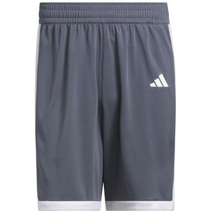 adidas - Pulse Speed - Korte Broeken - Omkeerbaar - Polyester