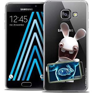 Beschermhoesje voor Samsung Galaxy A3 2016, ultradun, hazen Crétins X Ray Crétin