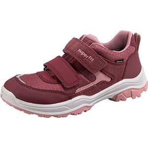 Superfit Jupiter sneakers voor meisjes, Roze Roze 5500, 28 EU Weit