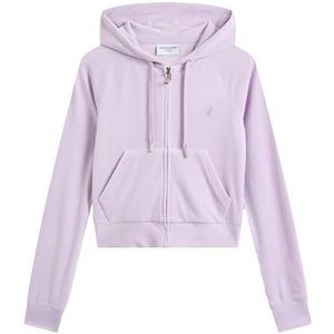 Juicy Couture Madison Hoodie, Pastel lilac, XS