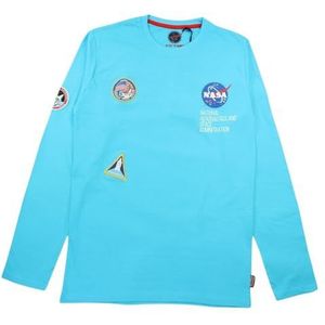 T-shirt Nasa Heren - XL