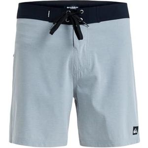 Quiksilver Surfsilk Kaimana 40,6 cm zwemshorts voor heren (1 stuk), Quarry, 40