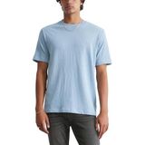 Marc O'Polo Denim - T-shirt - Mêlee - Regular Fit - Katoen