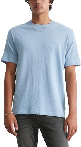 Marc O'Polo Denim - T-shirt - Mêlee - Regular Fit - Katoen