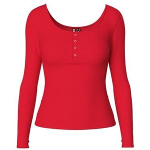 Bikini - Effen - Jersey - Lange Mouw - Slanke Pasvorm