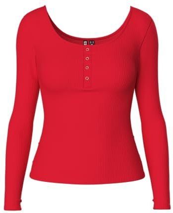 Bikini - Effen - Jersey - Lange Mouw - Slanke Pasvorm