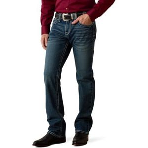 ARIAT Men's M7 Silverton Coltrane Straight Jeans