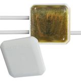 CellPack - 428123 - Verdeeldoos - Halogeenvrij - 114 x 114 x 57 mm - 1 stuk