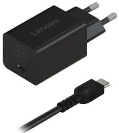 Lenovo - Gan Nano 65W Adapter - Voeding - Zwart