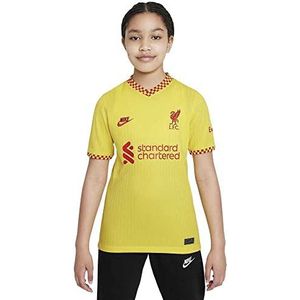 Nike Liverpool Kindershirt, seizoen 2021/22, speeluitrusting, jersey