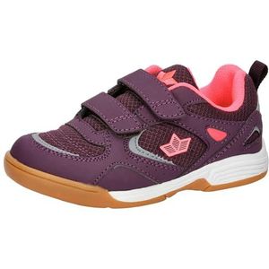 Lico Siro V indoorschoenen, bordeaux/roze, 40 EU, Bordeaux roze, 40 EU