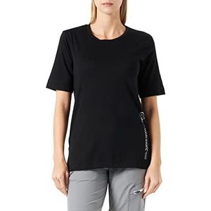 CMP - Woman T-shirt, Woman, Nero, 40