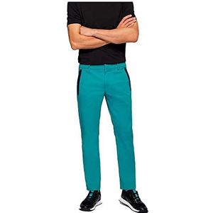 BOSS vrijetijdsbroek voor heren, Turquoise/Aqua447, 54