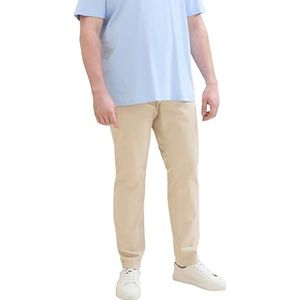 TOM TAILOR Herenbroek, regular fit, 11704 - Silver Ecru, 40W x 32L