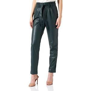 Naf Naf Ebohemian P1 casual zakelijke broek, marineblauw, breed