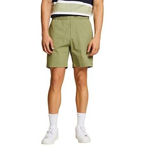 ESPRIT Collection heren shorts, 345/light kaki, 28