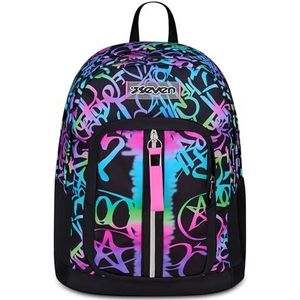 Polyester Seven Schoolrugzakken 35 liter kopen? | Laagste prijs Polyester Seven Schoolrugzakken 35 liter kopen? | Laagste prijs