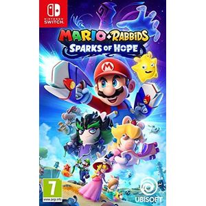 Mario And Rabbids: Sparks Of Hope (Switch)