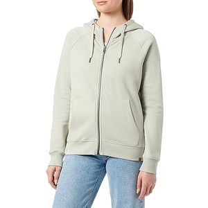 camel active Damestrui met capuchon, Light Jade., S