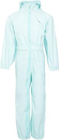 Trespass - Button Overall - Unisex - Waterdicht - Ademend - Winddicht