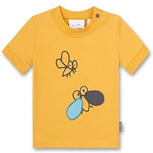 Sanetta Baby T-shirt, geel (Sunny Yellow), 56 cm