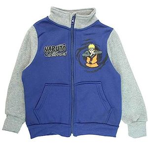 Disney Naruto jas, Blauw, 4 jaar