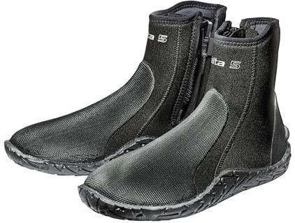 Scubapro Delta 5 Bottillon Bottillon M (40-41) Koud Water Duikdrukregelaar Kit Unisex - Volwassenen, Zwart, UK 6-7