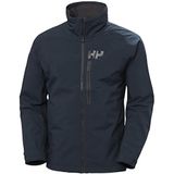 Helly Hansen - Hp Racing - Herenjas - Marineblauw - 100% Polyester