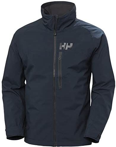Helly Hansen - Hp Racing - Herenjas - Marineblauw - 100% Polyester