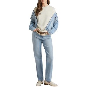 United Colors of Benetton Broek, Blauw, 26