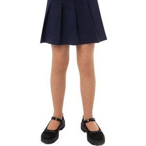 Conte elegant Anabel Chique kindermaillot voor meisjes, Natuurlijk, 128/134 cm