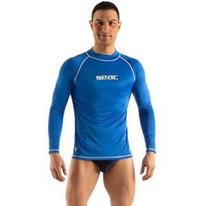 Seac - T-Sun - Sportshirt - Fuchsia Roze - UPF 50+ Bescherming